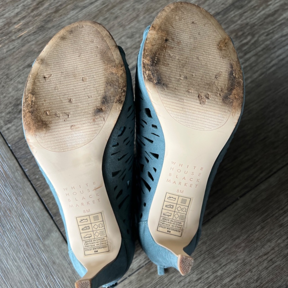 White House black market high heels - Picture 2 of 5